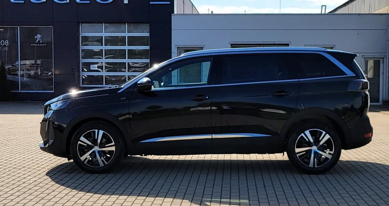 Peugeot 5008 cena 180200 przebieg: 3, rok produkcji 2024 z Wisła małe 781